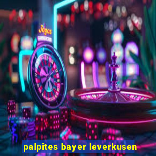 palpites bayer leverkusen